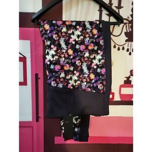 5X nwt Fila floral leggings